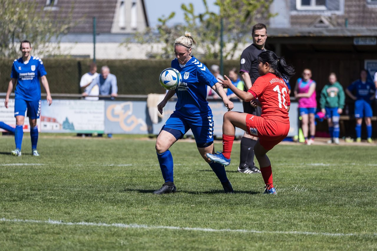 Bild 152 - F TSV Zarpen - Holstein Kiel II : Ergebnis: 2:6